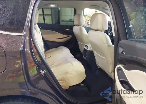 2020 Buick Envision Fwd Essence из США, поврежденный, VIN LRBFXCSA7LD169361